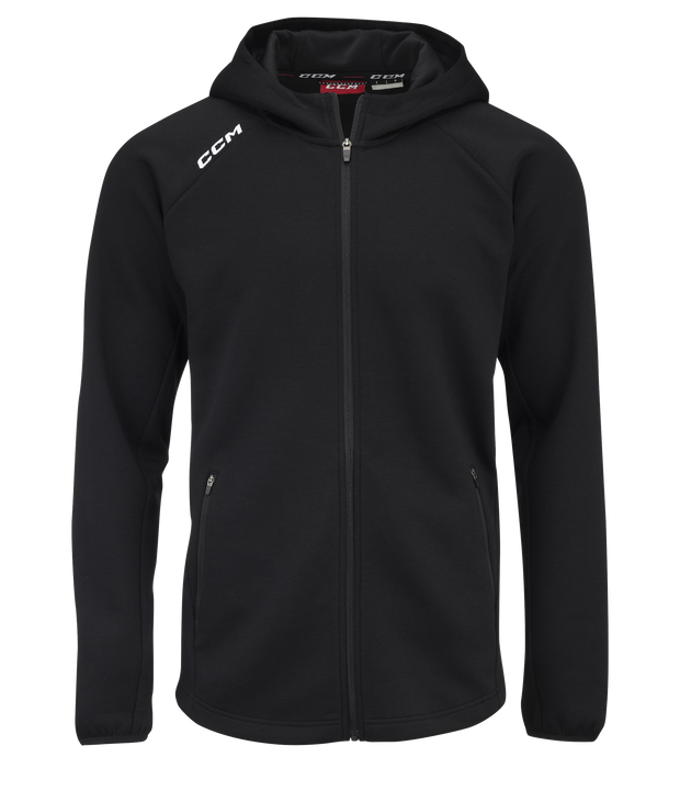 CCM Premium Tech Fleece Full Zip Hoodie