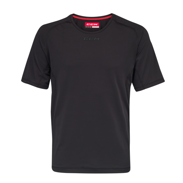 CCM Short Sleeve Premium Training Tee