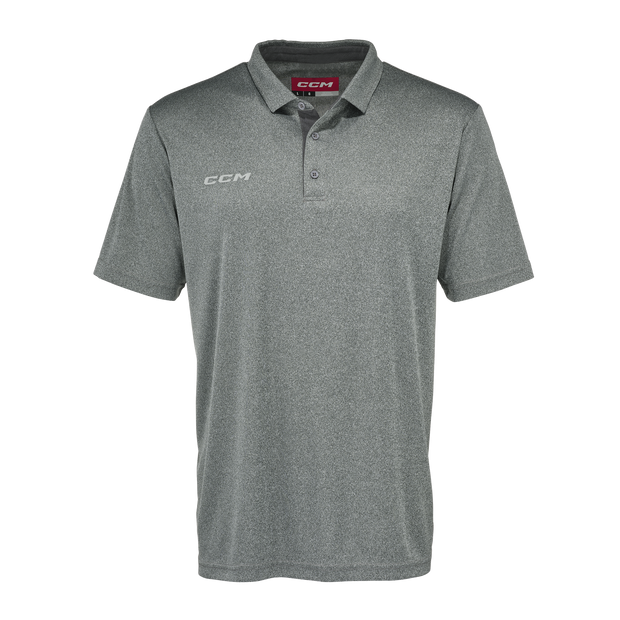 CCM Relaxed Fit Polo Shirt