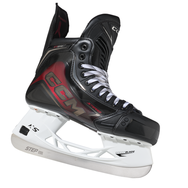 CCM Jetspeed FT890 Skates- Intermediate