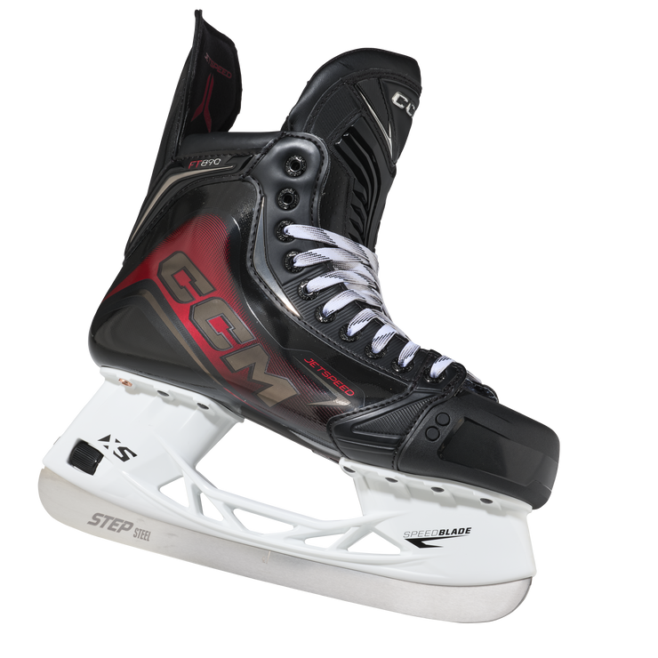 CCM Jetspeed FT890 Skates- Intermediate