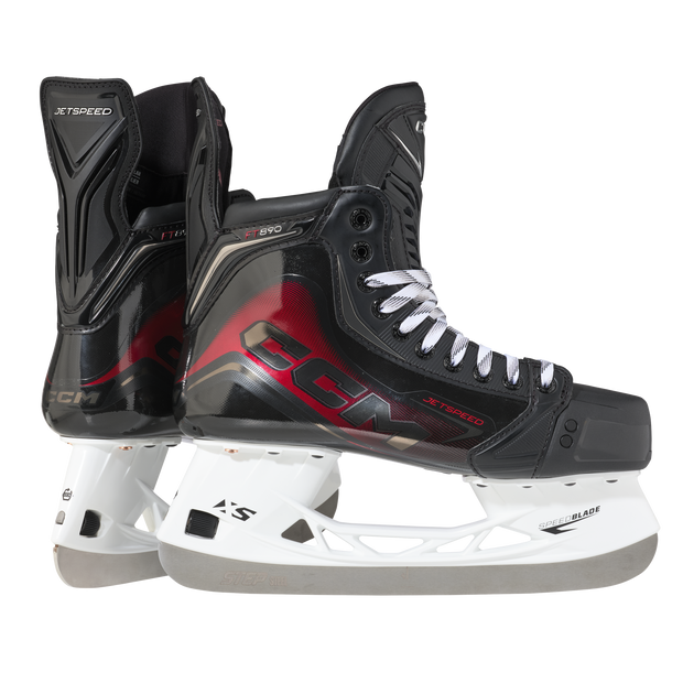 CCM Jetspeed FT890 Skates- Intermediate