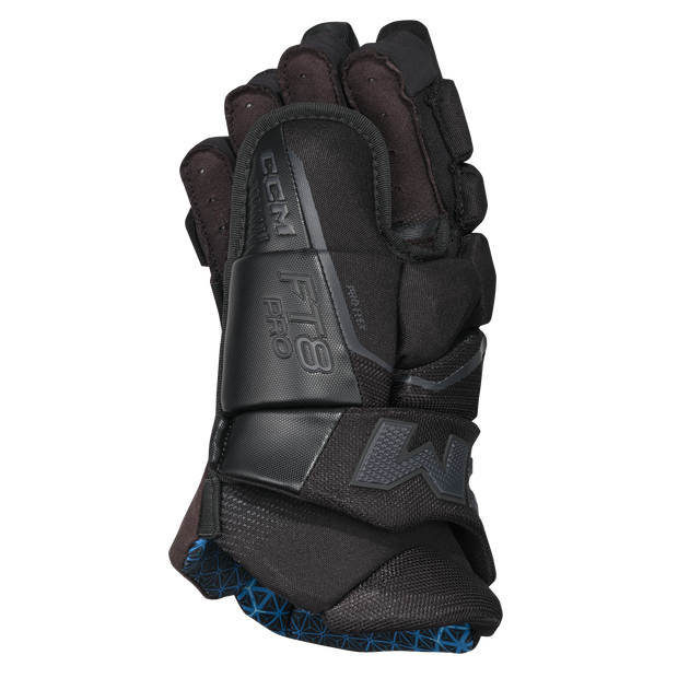 CCM Jetspeed FT8 Pro Gloves- Senior
