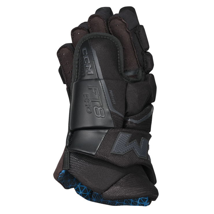 CCM Jetspeed FT8 Pro Gloves- Senior