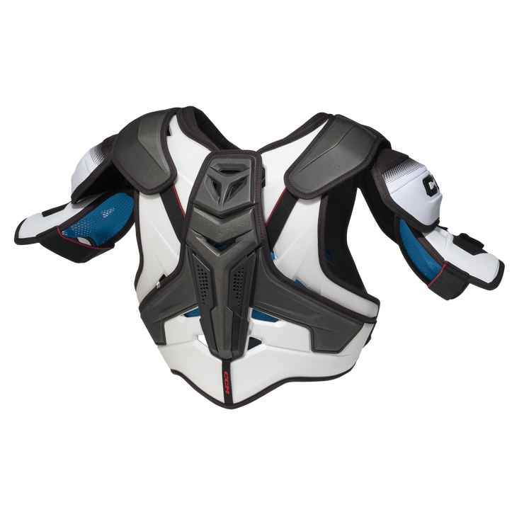 CCM Jetspeed FT8 Pro Shoulder Pads- Junior
