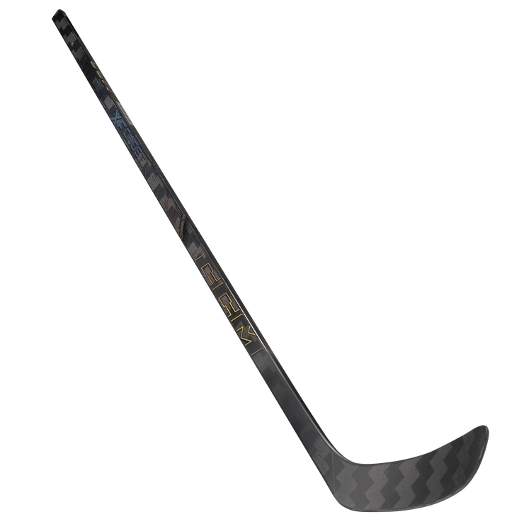 CCM Tacks XF Ghost Stick - Junior
