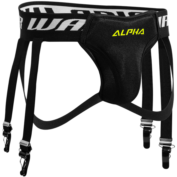 Warrior Alpha X Jock Combo