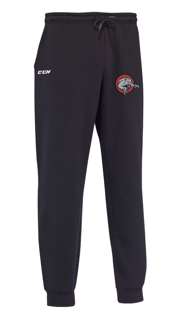 CCM Port Moody Panthers Tech Fleece Cuffed Jogger