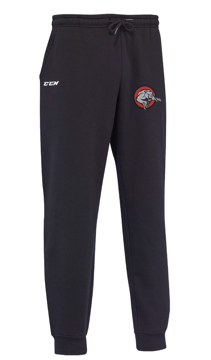 CCM Port Moody Panthers Tech Fleece Cuffed Jogger