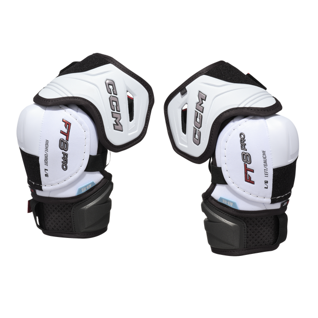 CCM Jetspeed FT8 Pro Elbow Pads- Junior