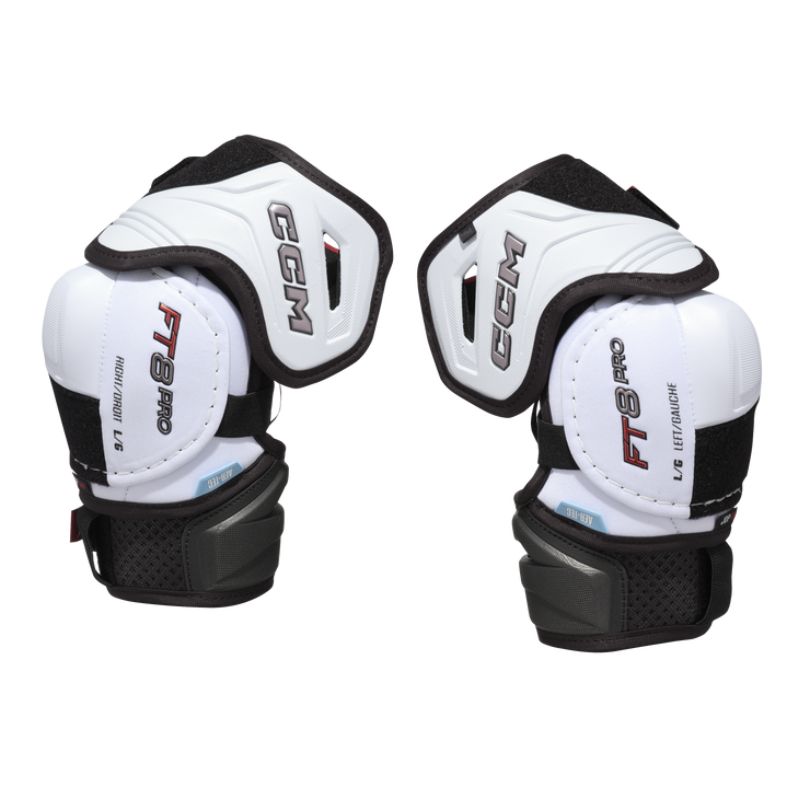 CCM Jetspeed FT8 Pro Elbow Pads- Junior