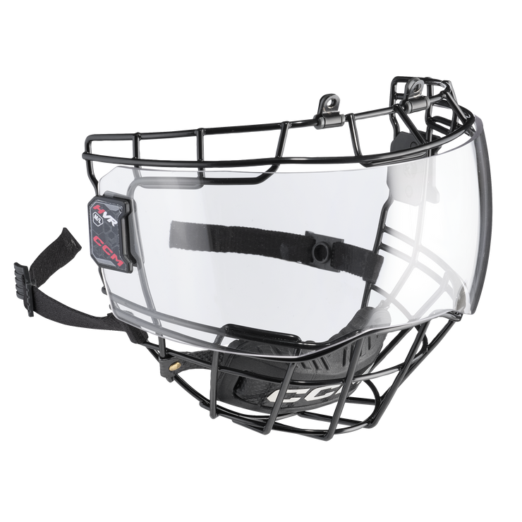 CCM HVR Hybrid Visor