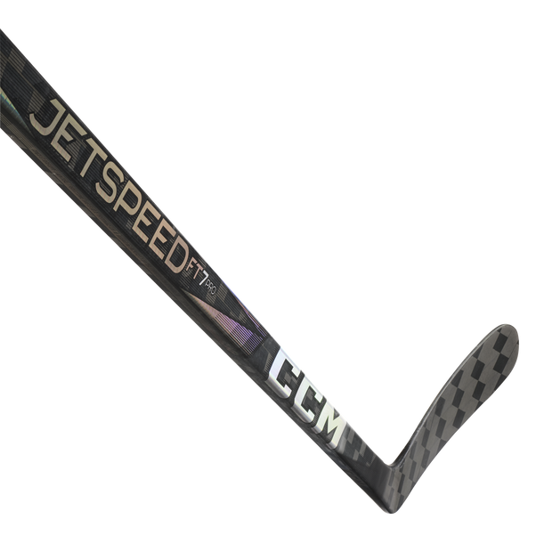 CCM Jetspeed FT7 Pro Chrome Stick- Senior