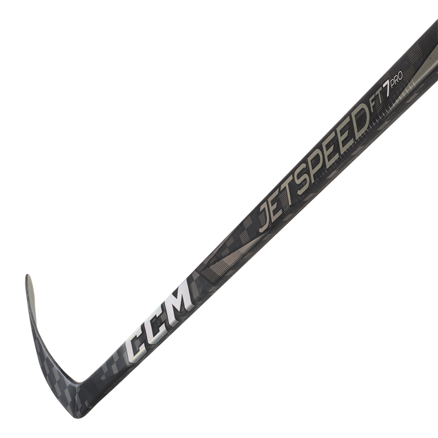 CCM Jetspeed FT7 Pro Chrome Stick- Senior