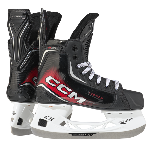 CCM Jetspeed FT870 Skates- Junior