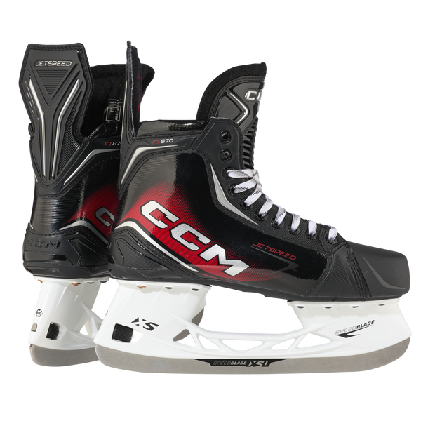 CCM Jetspeed FT870 Skates- Intermediate