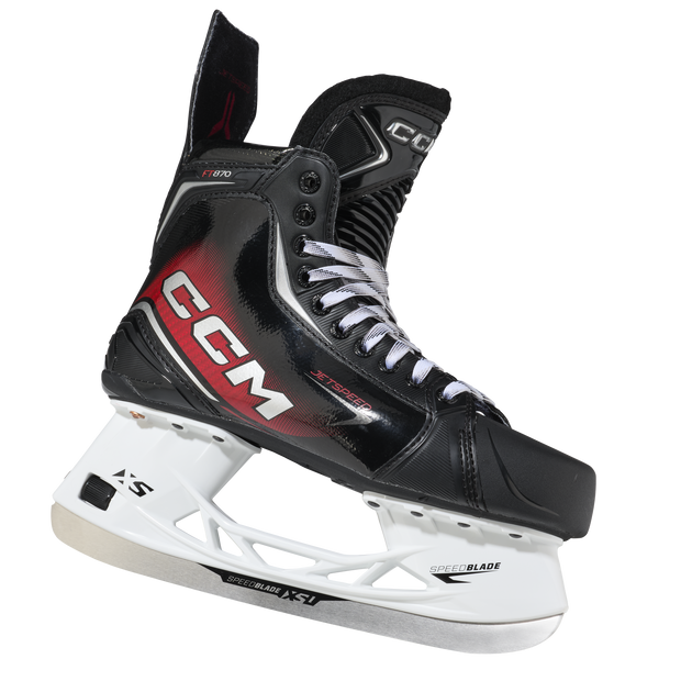 CCM Jetspeed FT870 Skates- Intermediate