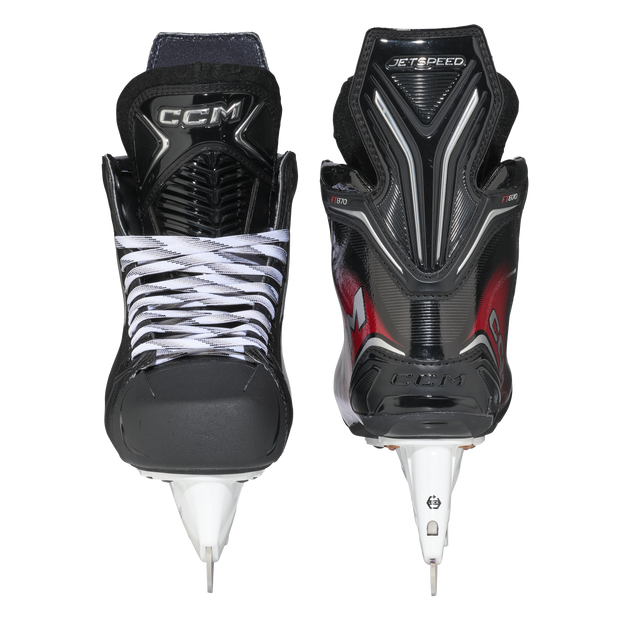 CCM Jetspeed FT870 Skates- Intermediate