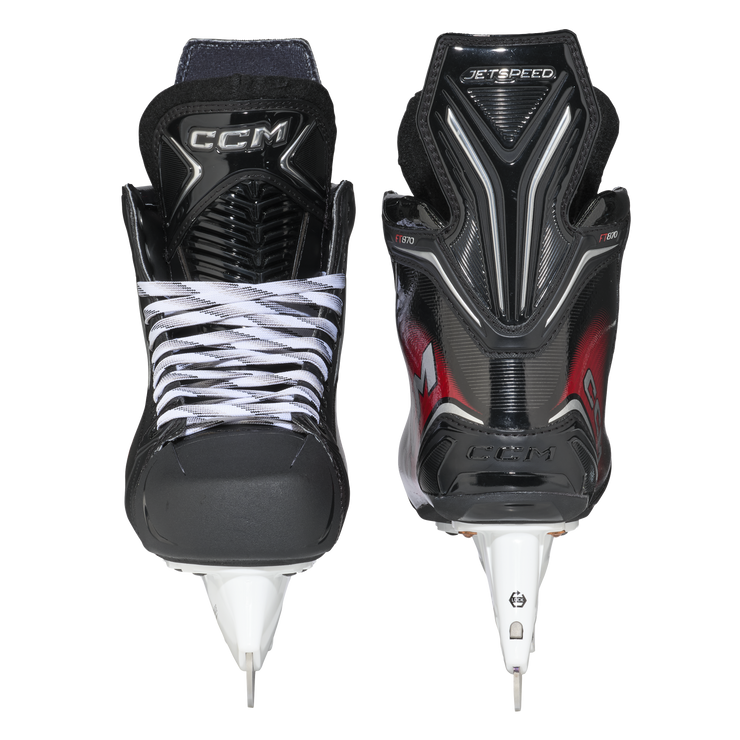 CCM Jetspeed FT870 Skates- Intermediate