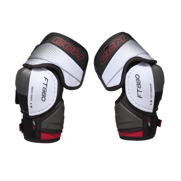 CCM Jetspeed FT880 Elbow Pads- Senior