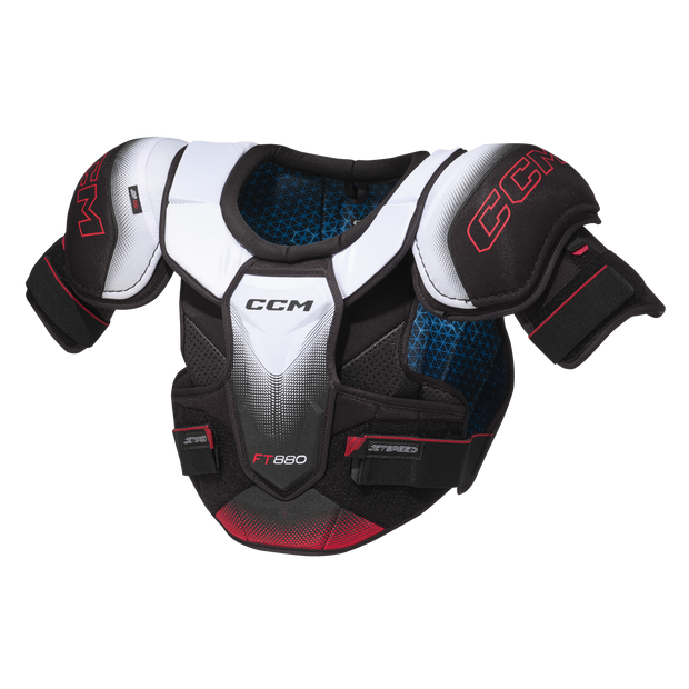 CCM Jetspeed FT880 Shoulder Pads- Junior
