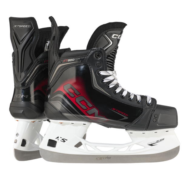 CCM Jetspeed FT880 Skates- Intermediate