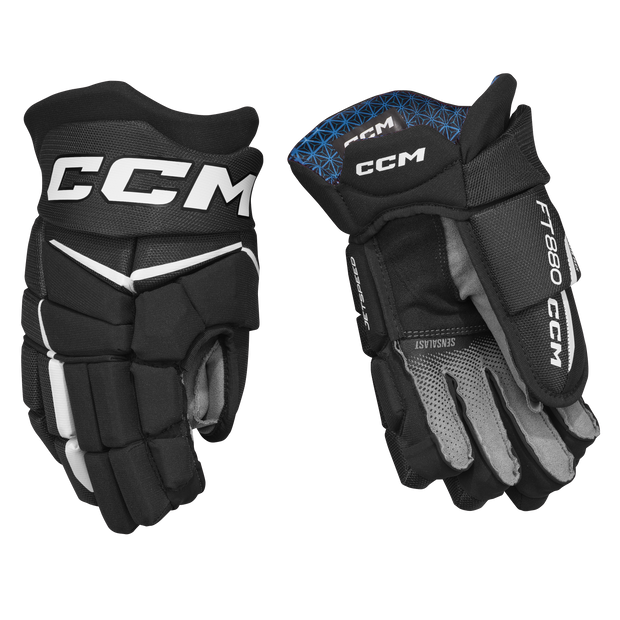 CCM Jetspeed FT880 Gloves- Senior