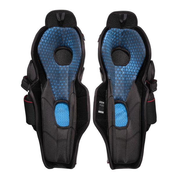 CCM Jetspeed FT880 Shin Pads- Senior