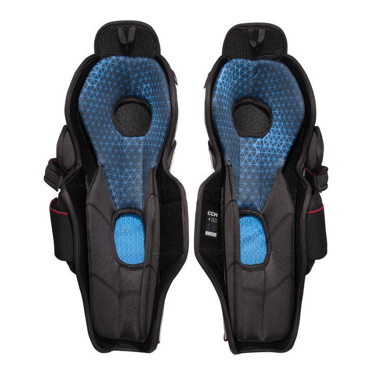 CCM Jetspeed FT880 Shin Pads- Senior