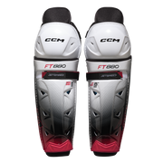CCM Jetspeed FT880 Shin Pads- Senior