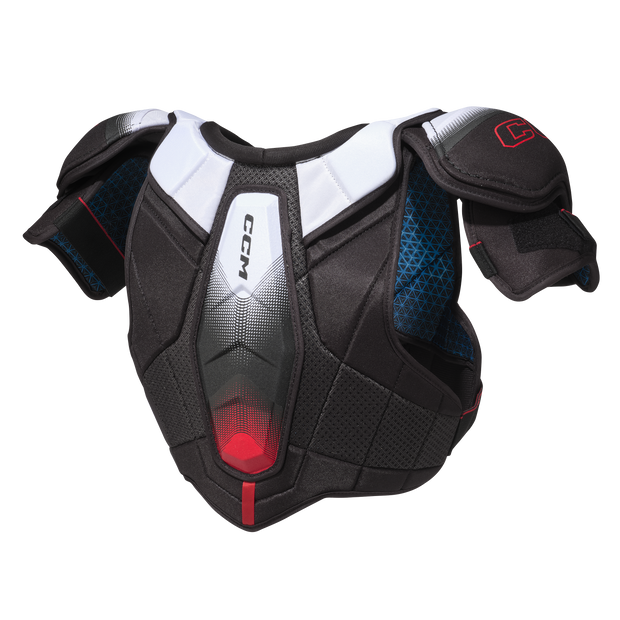 CCM Jetspeed FT880 Shoulder Pads- Senior