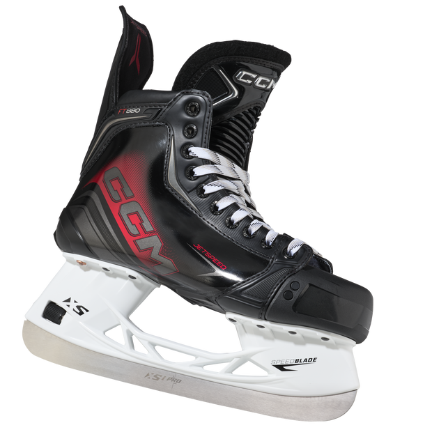 CCM Jetspeed FT880 Skates- Intermediate