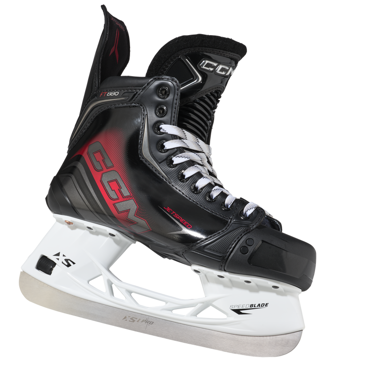 CCM Jetspeed FT880 Skates- Intermediate