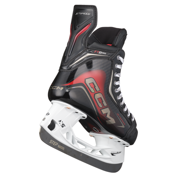 CCM Jetspeed FT8 Pro Skates - Senior