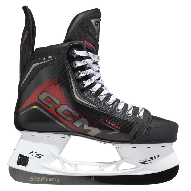 CCM Jetspeed FT8 Pro Skates - Senior