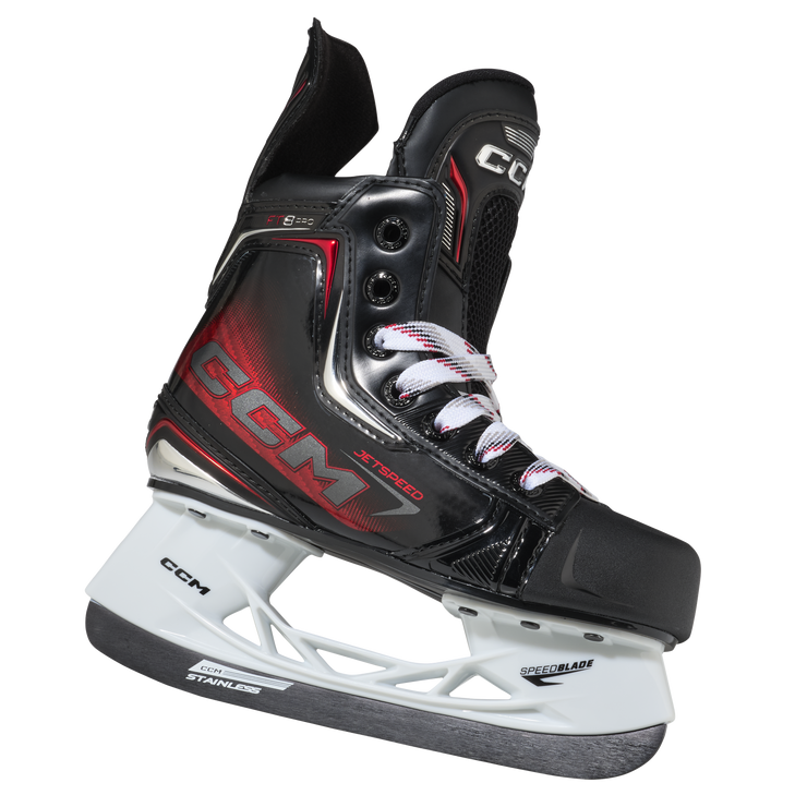 CCM Jetspeed FT8 Pro Skates - Youth