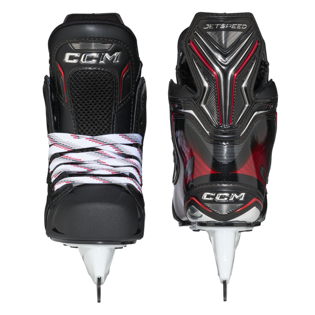 CCM Jetspeed FT8 Pro Skates - Youth