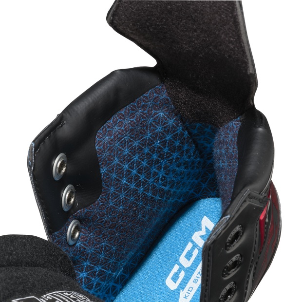 CCM Jetspeed FT8 Pro Skates - Youth