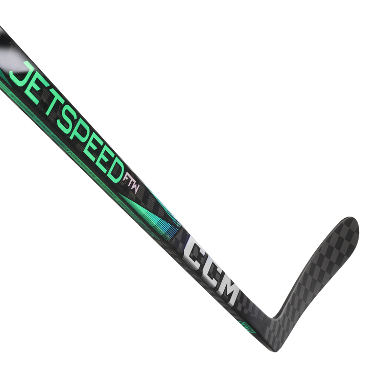 CCM Jetspeed FTW Stick- Senior