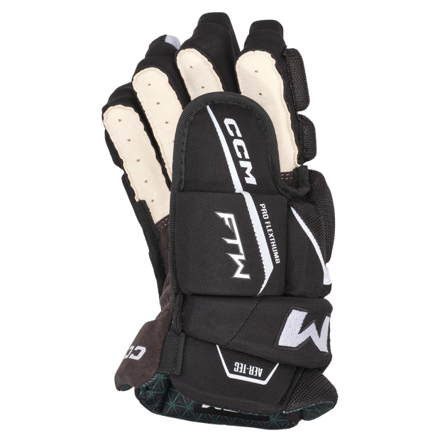 CCM Jetspeed FTW Gloves- Senior