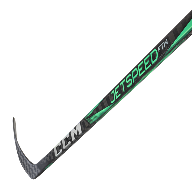 CCM Jetspeed FTW Stick- Senior