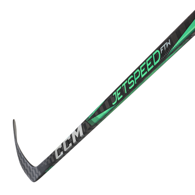 CCM Jetspeed FTW Stick- Senior