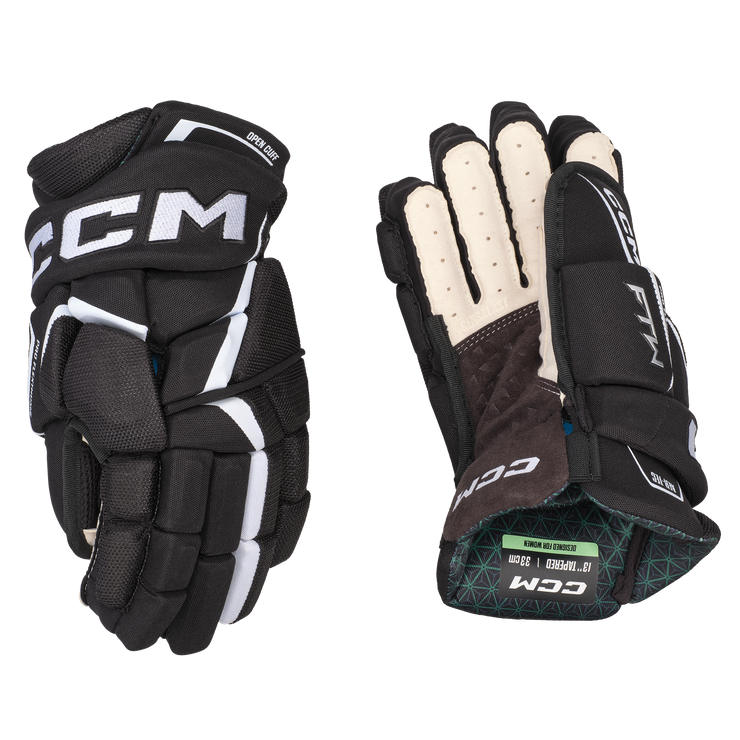 CCM Jetspeed FTW Gloves- Senior