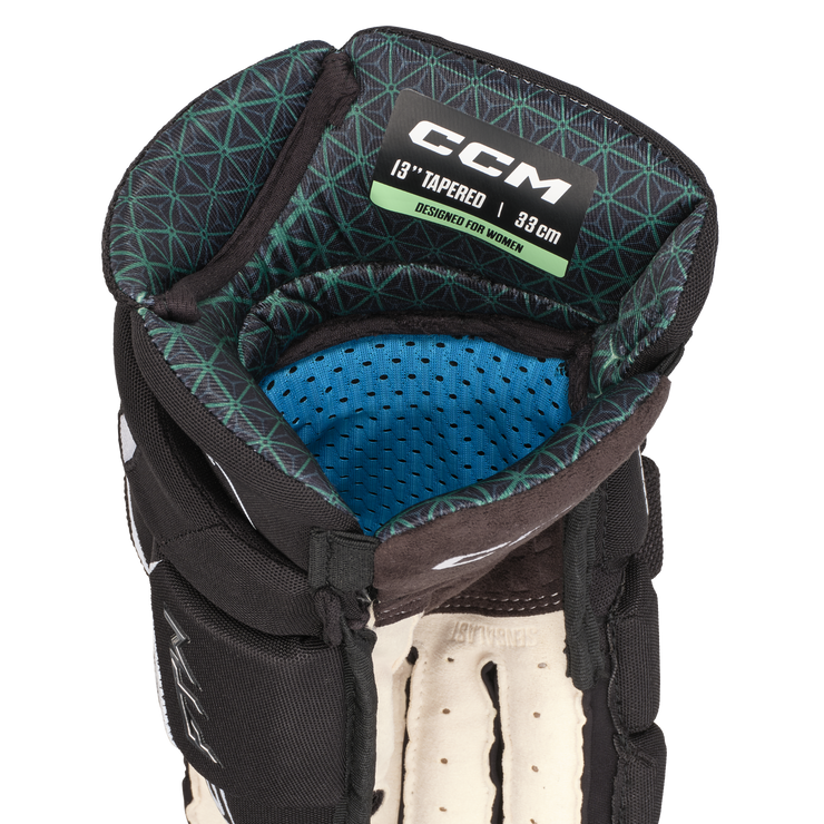 CCM Jetspeed FTW Gloves- Senior