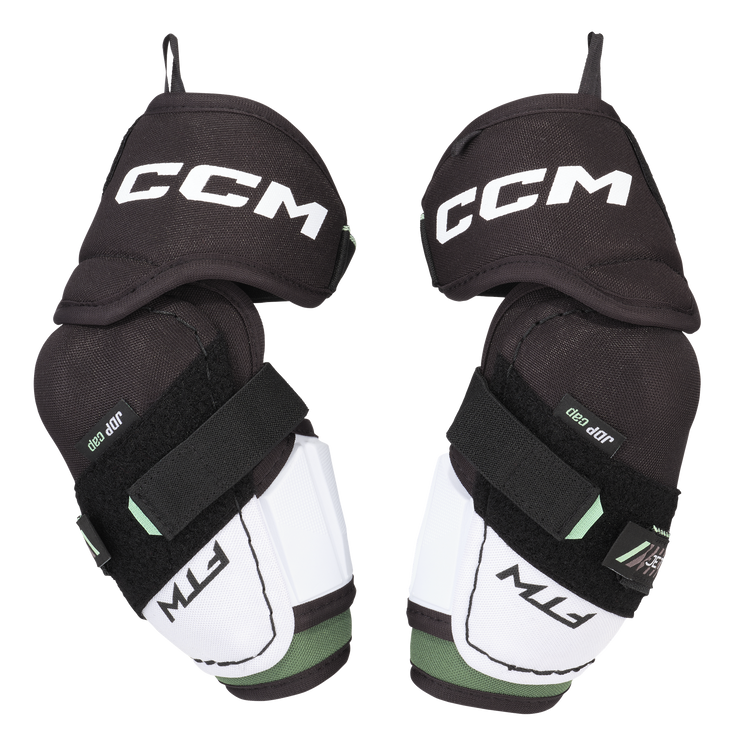 CCM Jetspeed FTW Elbow Pads- Junior