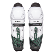 CCM Jetspeed FTW Shin Pads- Junior