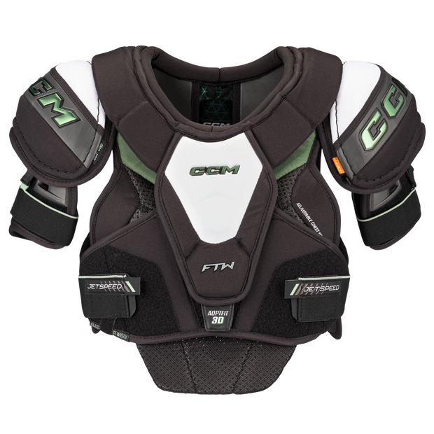 CCM Jetspeed FTW Shoulder Pads- Senior