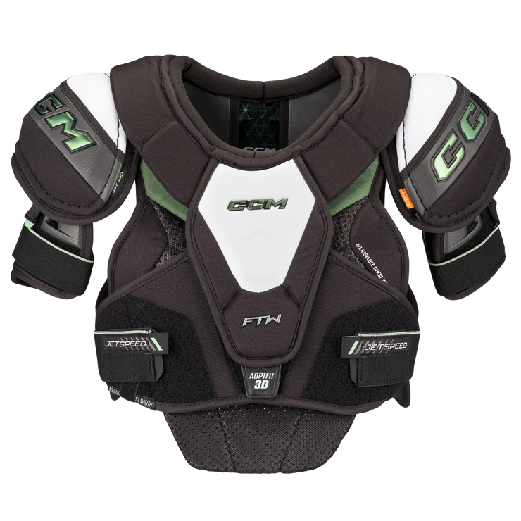 CCM Jetspeed FTW Shoulder Pads- Senior