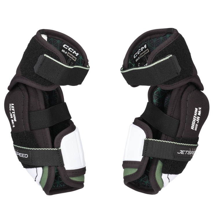 CCM Jetspeed FTW Elbow Pads- Junior