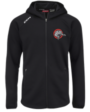 CCM Port Moody Panthers Tech Fleece Full Zip Hoodie